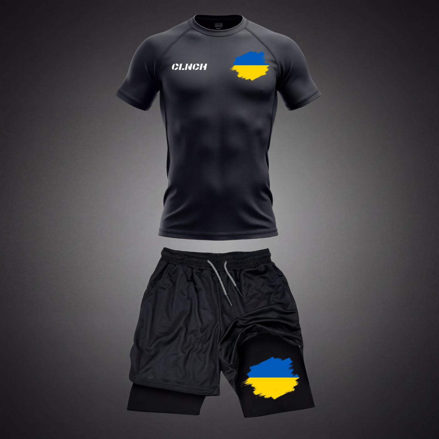 UKRAINE - CLNCH Performance Set