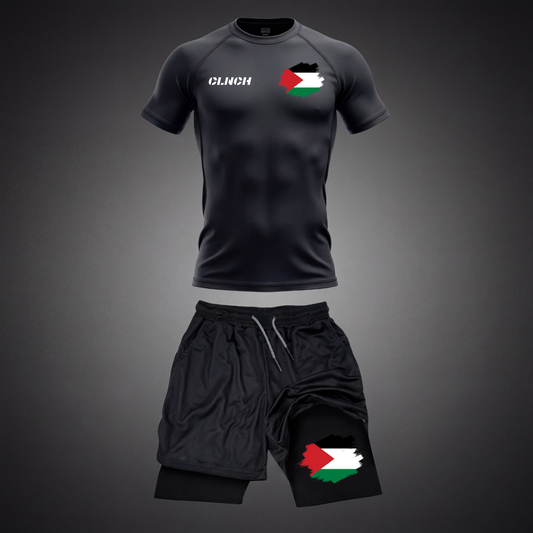 PALESTINA - CLNCH Performance Set