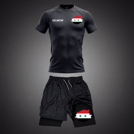 SYRIA - CLNCH Performance Set