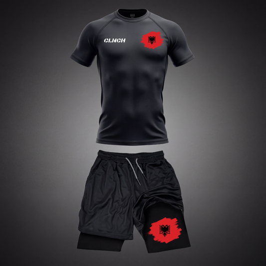 ALBANIA - CLNCH Performance Set