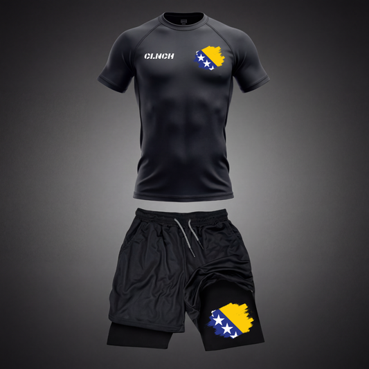 BOSNIA - CLNCH Performance Set