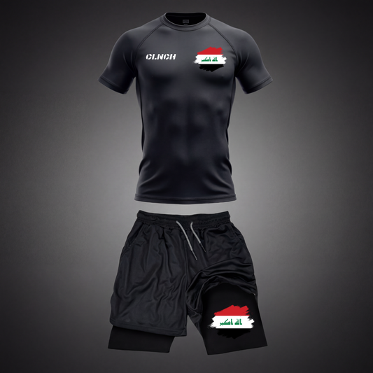 IRAK - CLNCH Performance Set