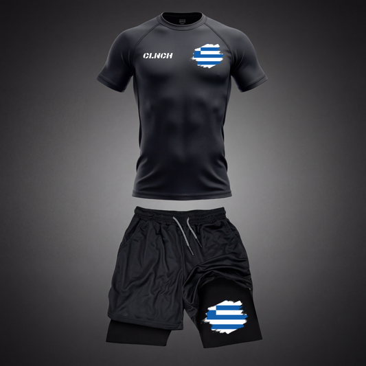 GREECE - CLNCH Performance Set